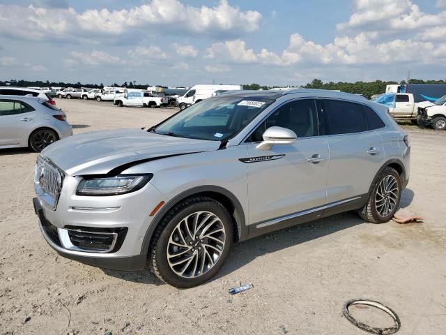  Salvage Lincoln Nautilus