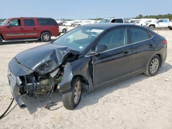  Salvage Hyundai ACCENT