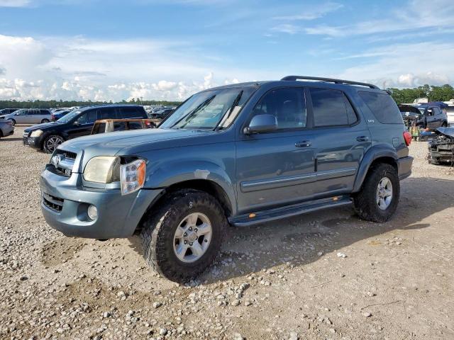  Salvage Toyota Sequoia