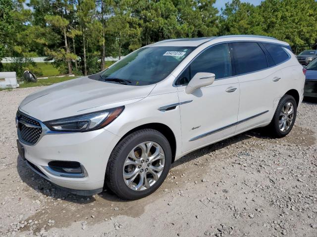  Salvage Buick Enclave