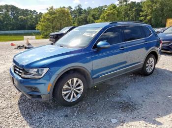  Salvage Volkswagen Tiguan
