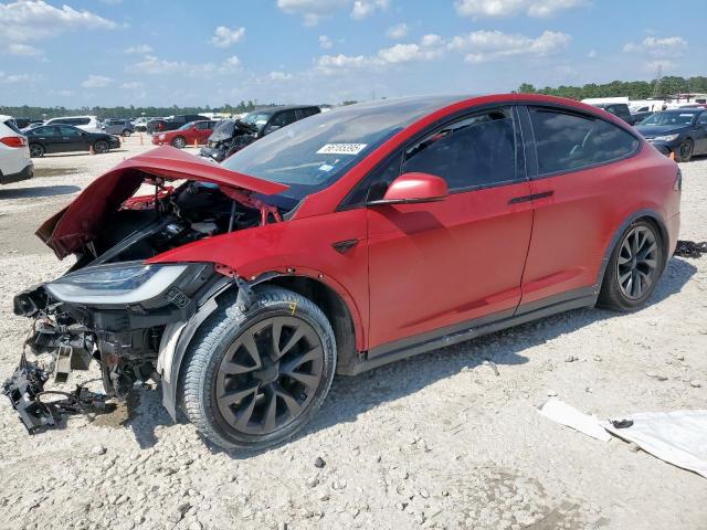  Salvage Tesla Model X