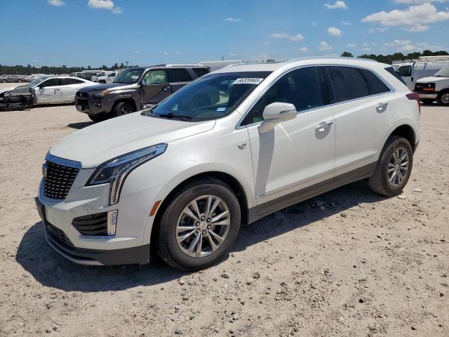  Salvage Cadillac XT5