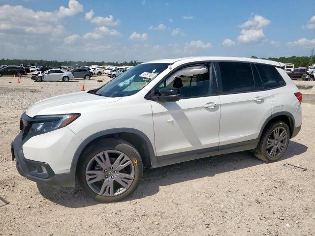  Salvage Honda Passport