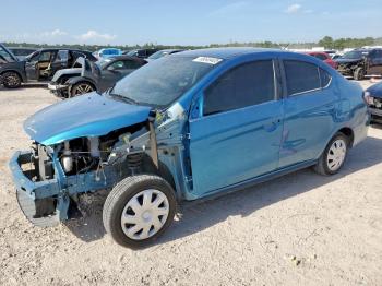  Salvage Mitsubishi Mirage