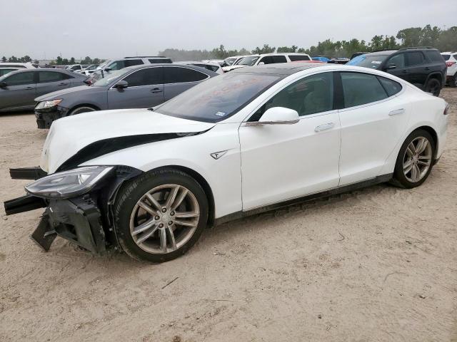  Salvage Tesla Model S