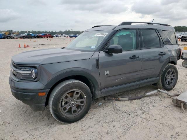  Salvage Ford Bronco