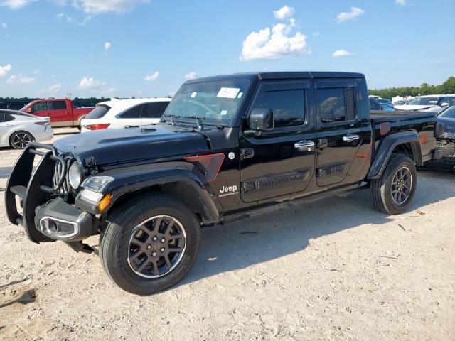 Salvage Jeep Gladiator