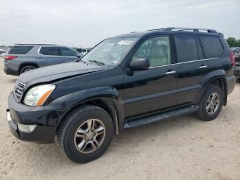  Salvage Lexus Gx