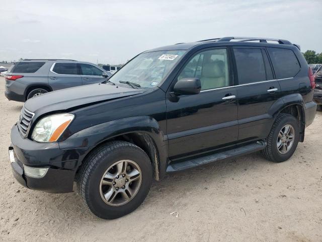  Salvage Lexus Gx