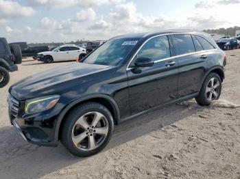  Salvage Mercedes-Benz GLC