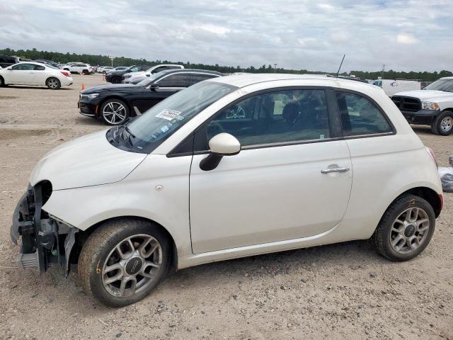  Salvage FIAT 500