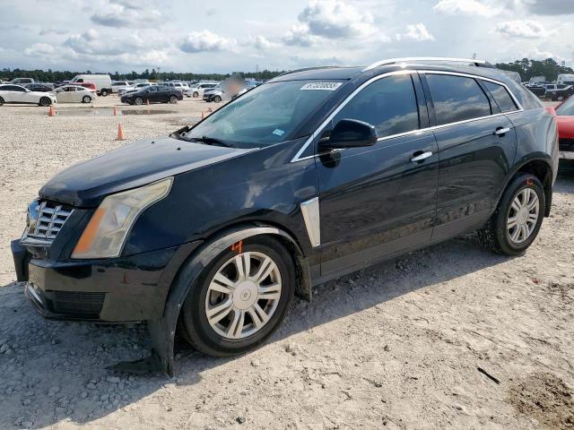  Salvage Cadillac SRX