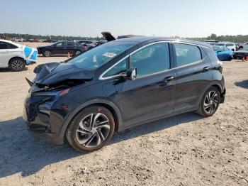  Salvage Chevrolet Bolt