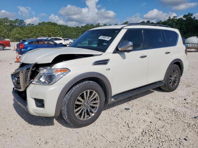  Salvage Nissan Armada