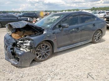  Salvage Subaru WRX