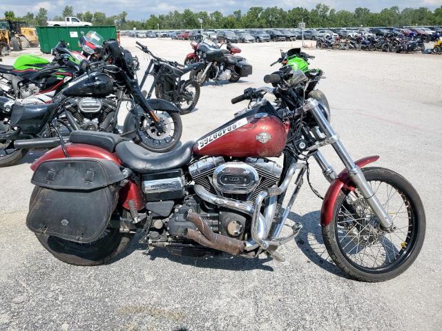  Salvage Harley-Davidson Fx