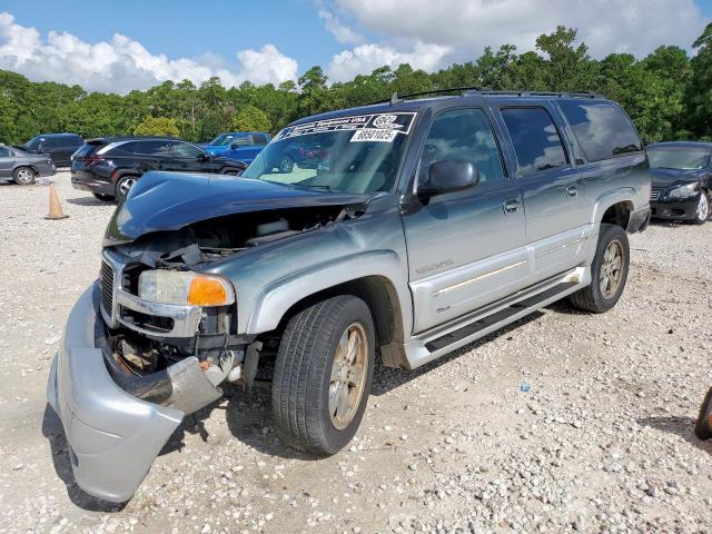  Salvage GMC Yukon