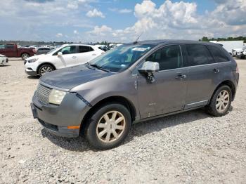  Salvage Lincoln MKX