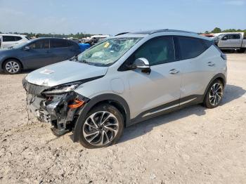  Salvage Chevrolet Bolt