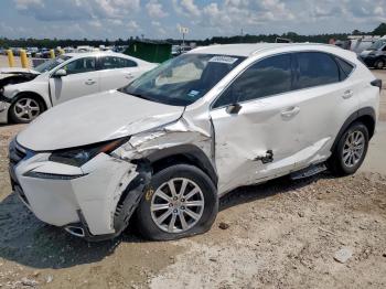  Salvage Lexus NX