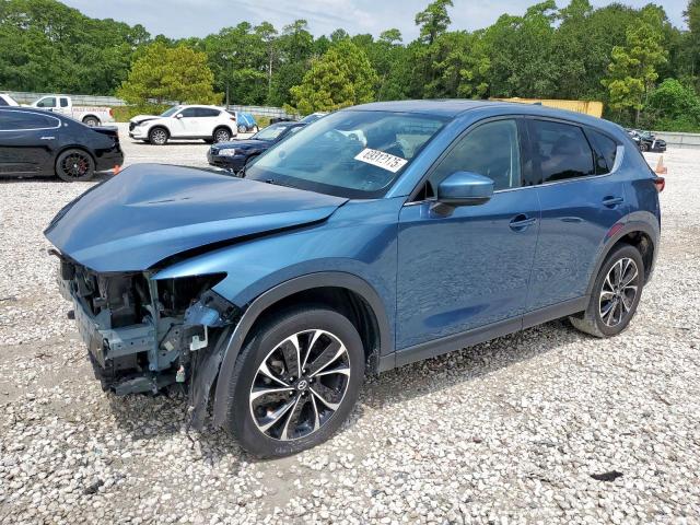  Salvage Mazda Cx