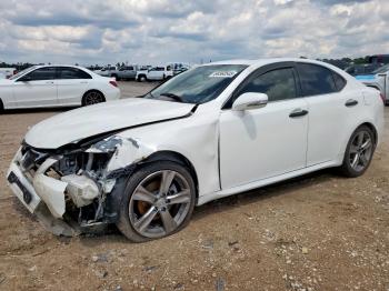  Salvage Lexus Is