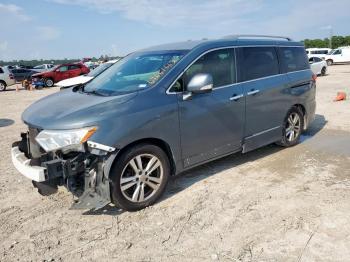  Salvage Nissan Quest