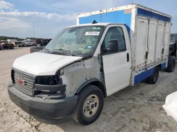  Salvage GMC Savana