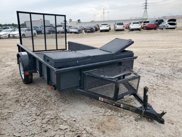  Salvage Carr Util Trl