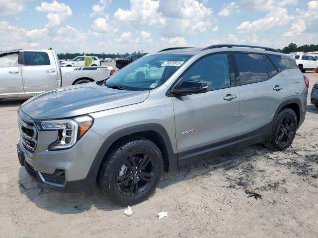  Salvage GMC Terrain At