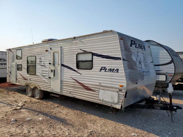  Salvage Palomino By Forest R Puma Serie
