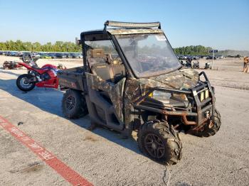  Salvage Polaris Ranger Xp