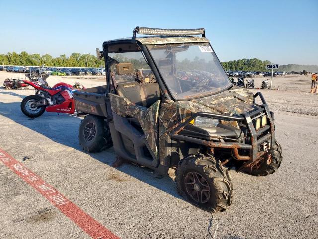  Salvage Polaris Ranger Xp