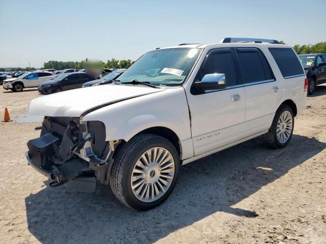  Salvage Lincoln Navigator