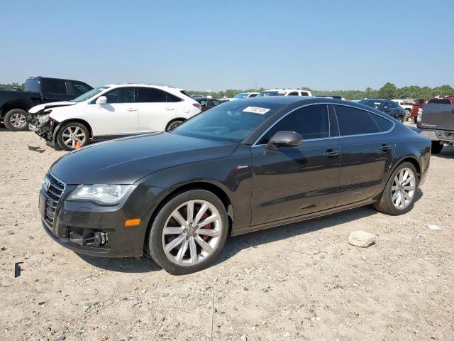  Salvage Audi A7