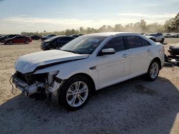  Salvage Ford Taurus