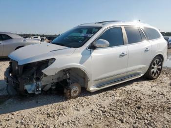  Salvage Buick Enclave