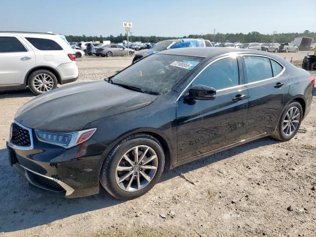  Salvage Acura TLX
