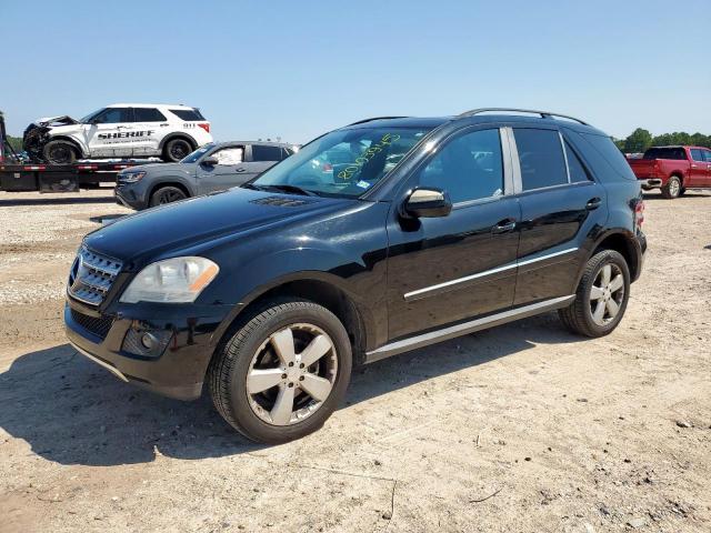  Salvage Mercedes-Benz M-Class