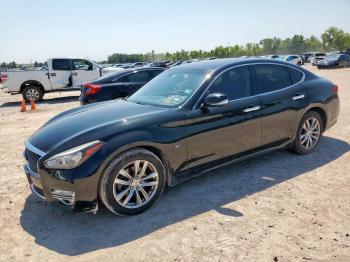  Salvage INFINITI Q70