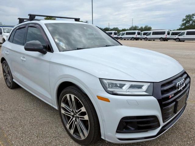  Salvage Audi Sq
