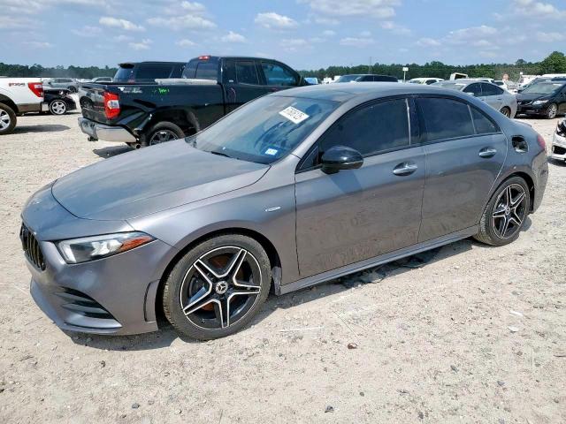  Salvage Mercedes-Benz A-Class
