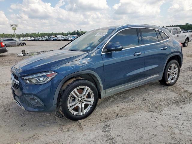  Salvage Mercedes-Benz GLA