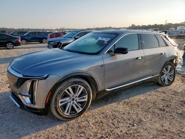  Salvage Cadillac Lyriq Tech