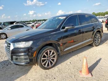  Salvage Audi Q7