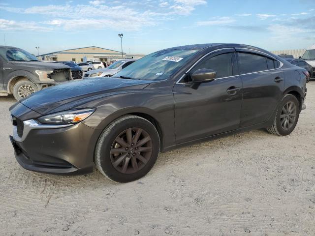  Salvage Mazda 6