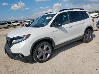  Salvage Honda Passport