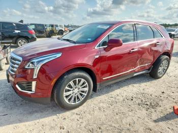  Salvage Cadillac XT5