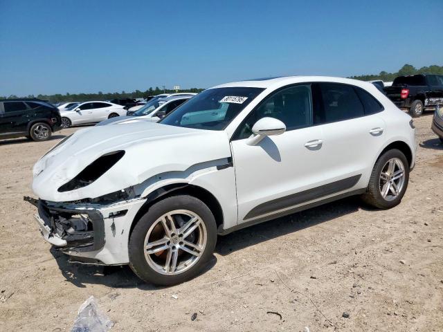  Salvage Porsche Macan Base